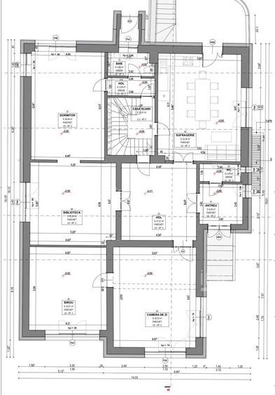 Vila impresionanta cu 12 incaperi in Andrei Muresanu - 24