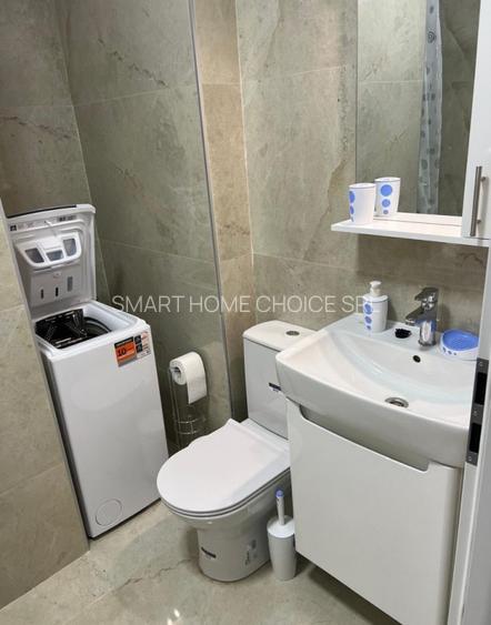 Apartament 2 camere  Central Address Residence Jumbo Nasaud - 8