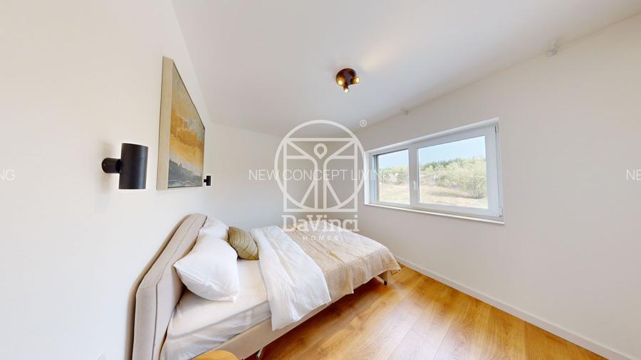 Direct dezv. -Penthouse 4 camere, mobilat complet, aer conditionat - 6