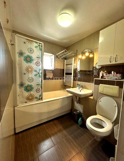 Lipovei - Ap de 3 cam decomandat - Su: 64mp - Centrala Proprie - 5