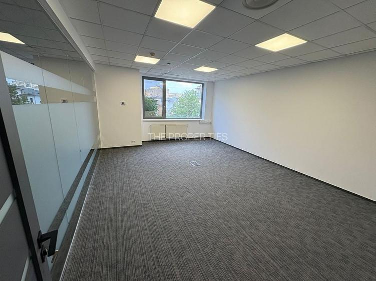 Comision 0! Inchiriere spatiu de birouri in zona Cismigiu - 291mp - 31