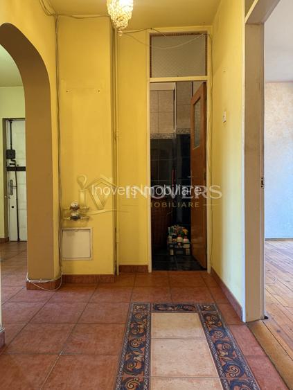 3 camere | Zona Sebastian | Centrala proprie |  73 m - 14
