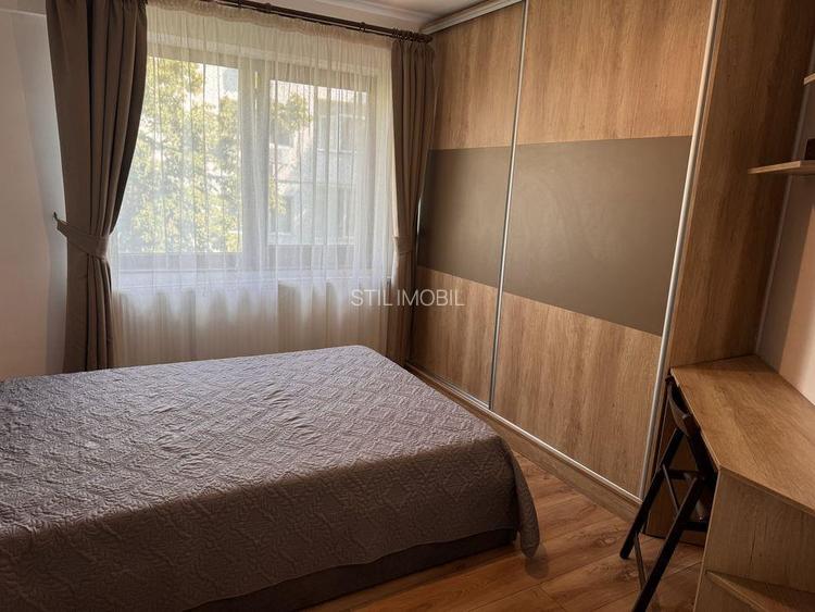 Apartament 3 Camere– Podu Roș / Cantemir (Aleea Rozelor), Iași - 2
