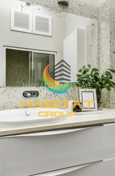 Penthouse- 192mp + parcare subterana-metrou Berceni - 7