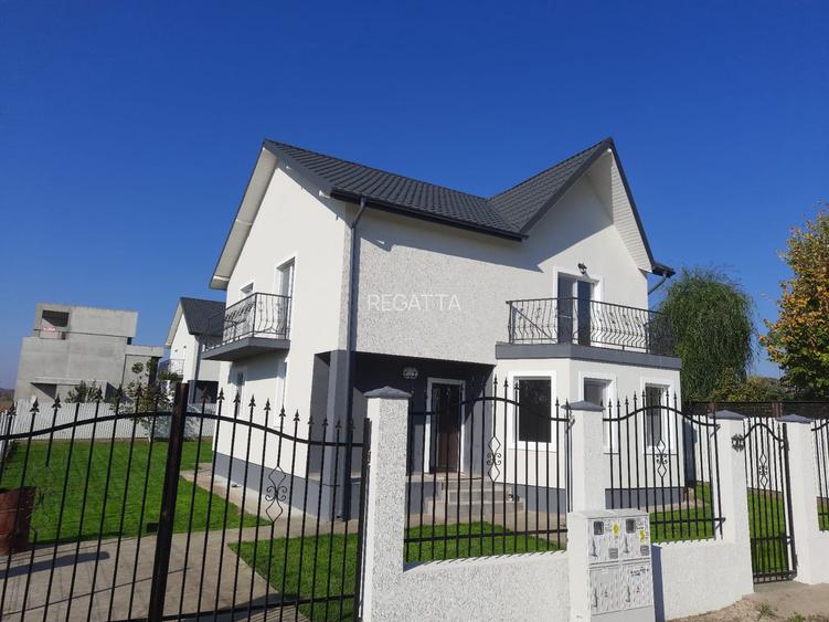 Vila cu deschidere la soseaua prinic - 2