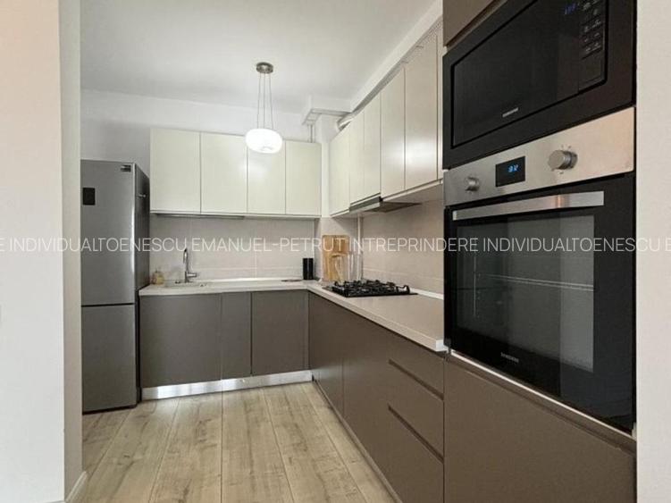 Apartament 3 camere | Valletta Residence | Sos. Sisesti | 2 bai - 4