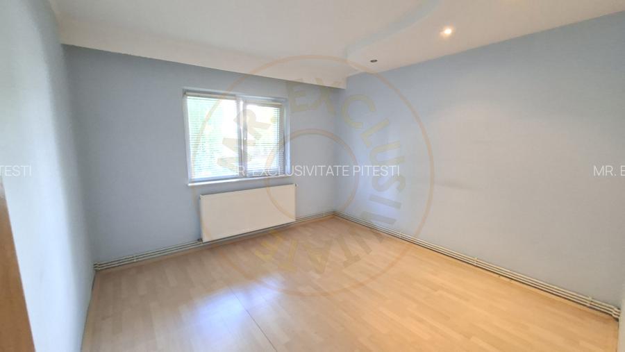 Apartament 3 camere Exercitiu parter inalt vedere bilaterala - 6
