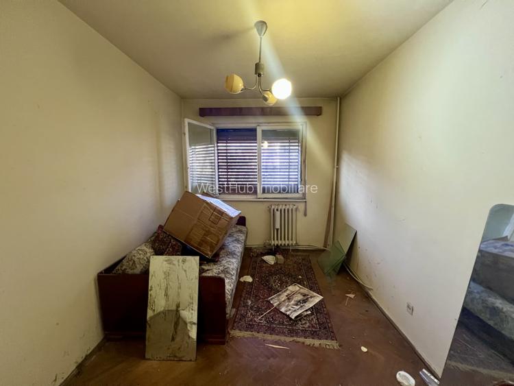 Apartament 3 camere, 60 mp utili, etaj 3/4 - Circumvalatiunii - 3