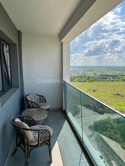 OFERTĂ EXCLUSIVĂ: Apartament cu 2 camere mobilat, în Copou -la PREȚ PROMOȚIONAL - 5