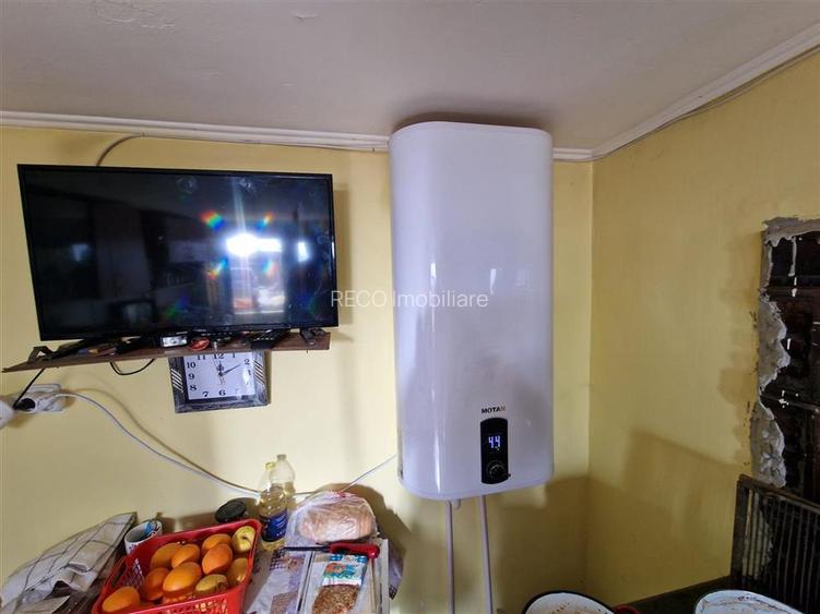 Teren mare cu 2 case in Sabolciu, com. Sacadat - 7