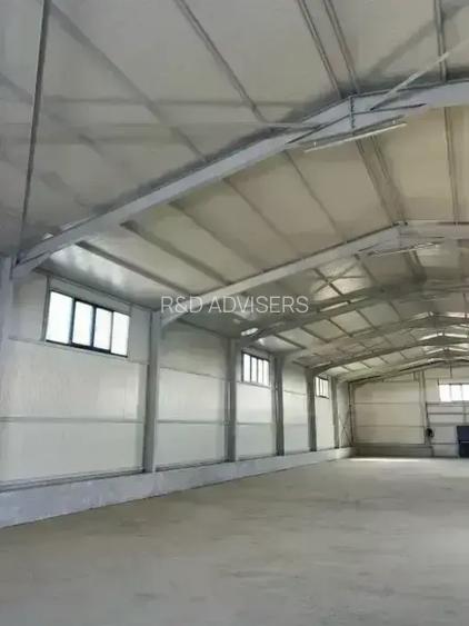 Hala cu Birouri 585 mp cu Acces Centura si A0 - 3