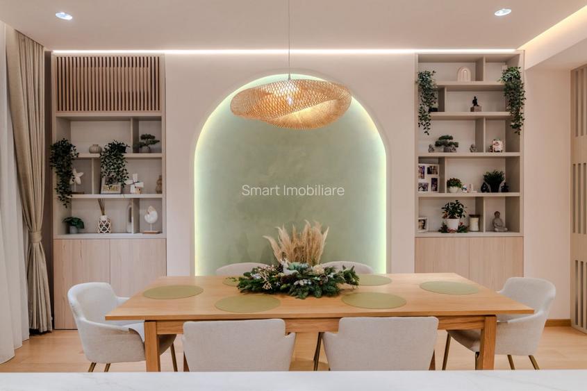 Penthouse de LUX 4 camere + 2 terase zona Centrala - 11