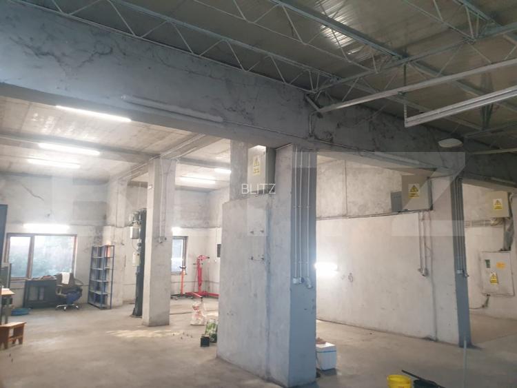 Hala/depozit/service auto, 380 mp, Dudovicesti - com. Simnicu de Sus - 6