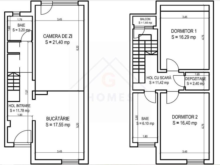Lux si rafinament modern. Ferventia, aproape de padure. COMISION ZERO! - 20