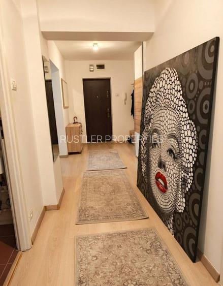 Apartament 3 camere, 87 mp utili – Baneasa / Parcul Herastrau  - 2