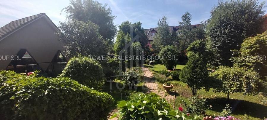 Casă individuală de vânzare 1.000 mp teren | Zonă Centrală - 4