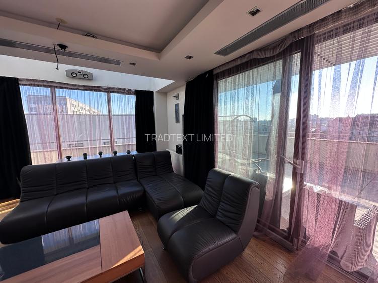 Penthouse tip duplex lângă ISB - 4