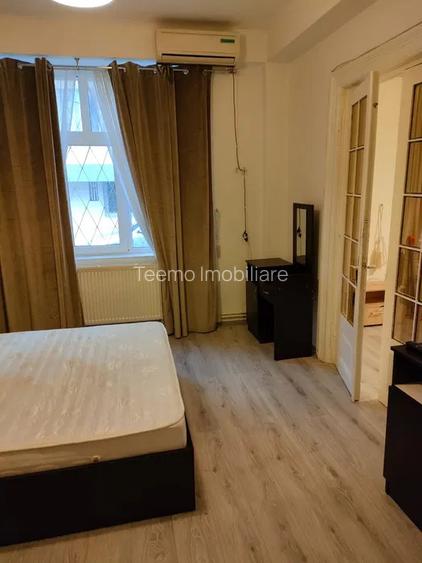 Apartament 3 camere, decomandat, 62 mp, centrala, ac, parcare, metrou, Unirii - 2