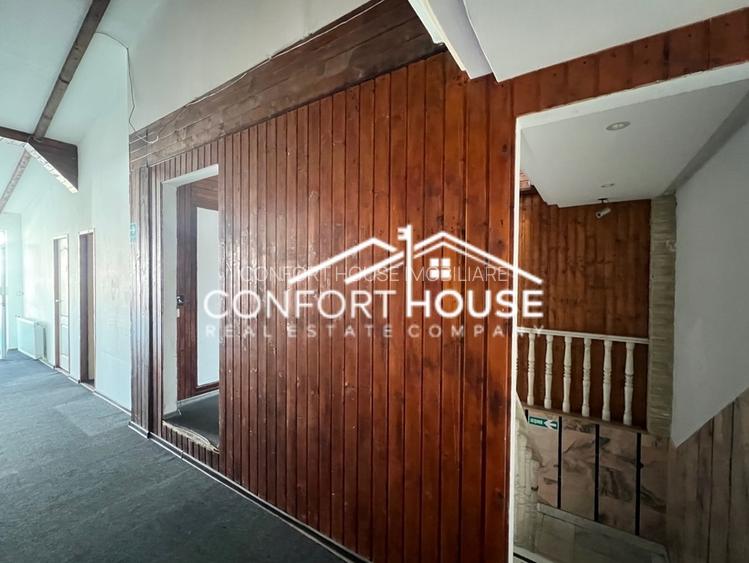 VILA D+P+E+M, 477mp teren, pretabila clinica medicala, P-ta Regina Maria - 47