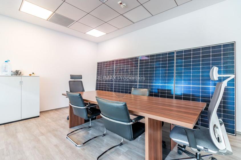 Spațiu birouri metrou 420 mp Ethos House Floreasca - 10