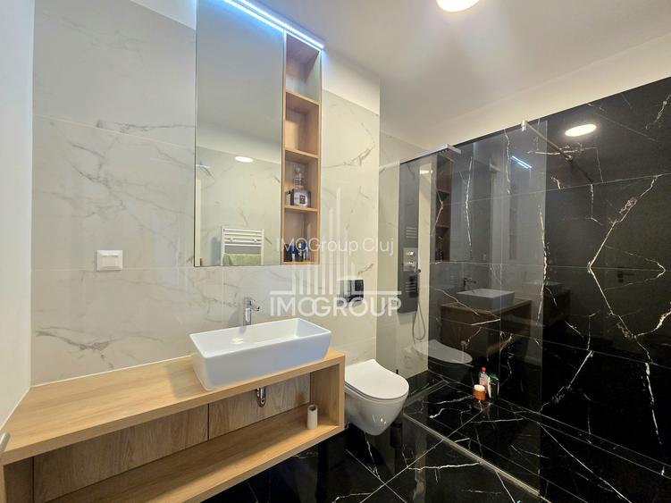 Inchiriez apartament 2 camere langa UMF str V. Babes - 8