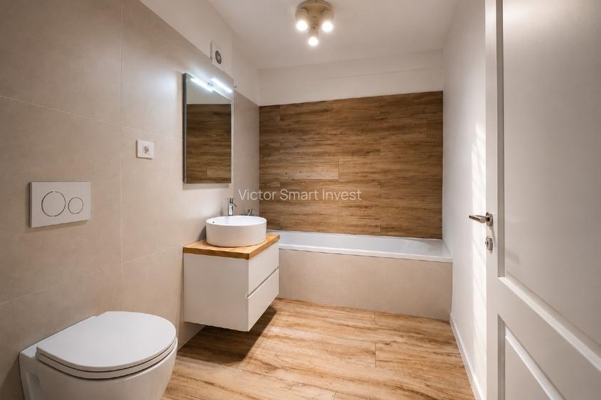 2 Camere Premium în Ambiance Residence Pipera, Mobilat complet, Chiriaș stabil - 5
