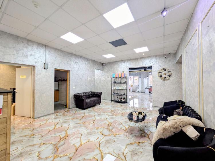 De închiriat: SAD - 220 mp - Pretabil pentru salon de infrumusetare - 6