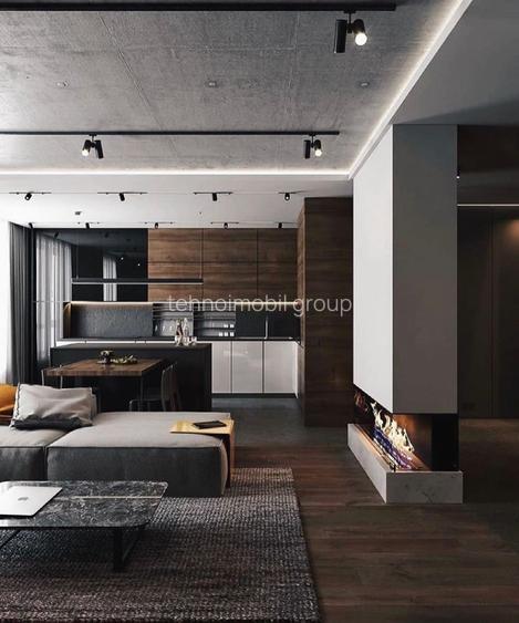 Imobil tip BOUTIQUE - Ap. 4 camere 139 m.p.Etaj 1 - 5