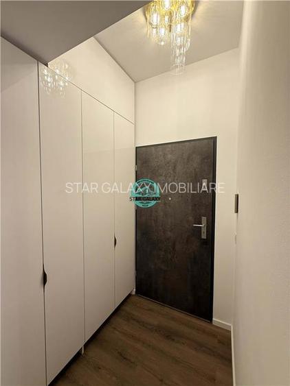 Inchiriez apartament cu 3 camere, mobilat si utilat lux, zona ultracentrala ! - 14