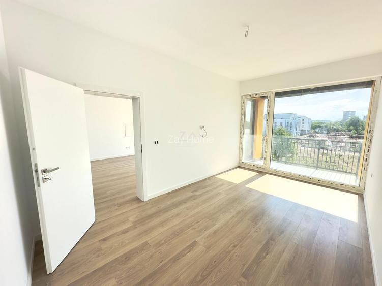 Etaj 1. Lift. Balcon mare. Loc de parcare. - 5