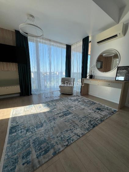 DE INCHIRIAT AP 2 CAMERE - VEDERE LA MARE - BULEVARDUL MAMAIA - Bloc Nou - 4