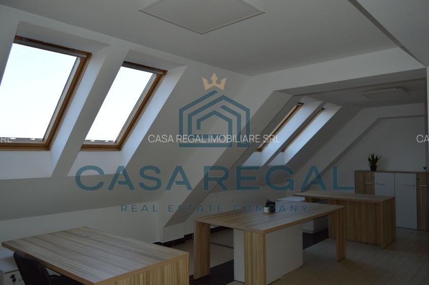 Saptiu de birou 200mp utili, mobilat, Cantemir - 13