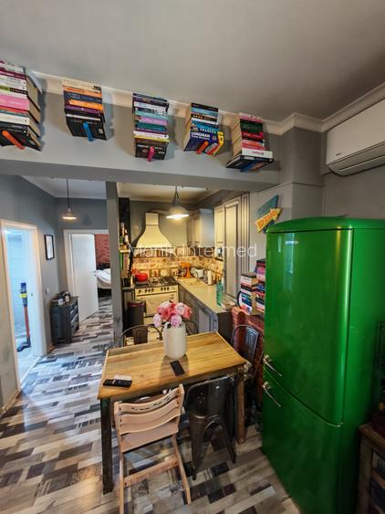 Exclusivitate-  Tomis Plus - Apartament studio - mobilat /utilat - 4