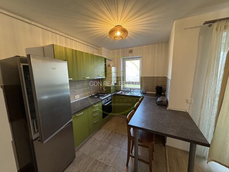 Apartament cu 2 camere tip studio | 48mp + balcon | str Tudor Arghezi, Tractorul - 8