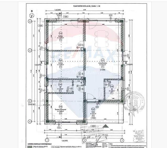 Teren 319mp cu AC Berceni / Mamina - 2