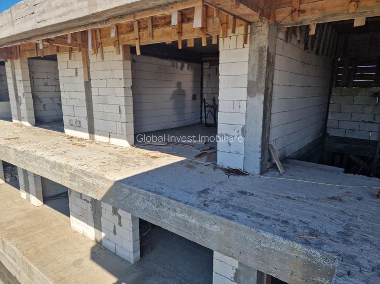 Midia Sat - Constructie S+P+1 la Rosu cu teren propietate - 148.000euro - 18