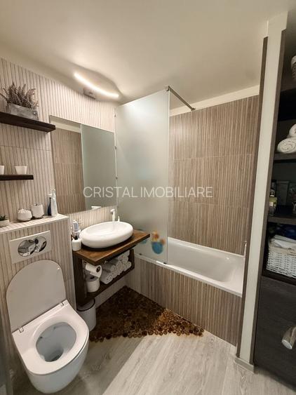Închiriere Apartament 2 camere, 58 mp, modern, etaj 5/8, Titan – bloc anvelopat - 7