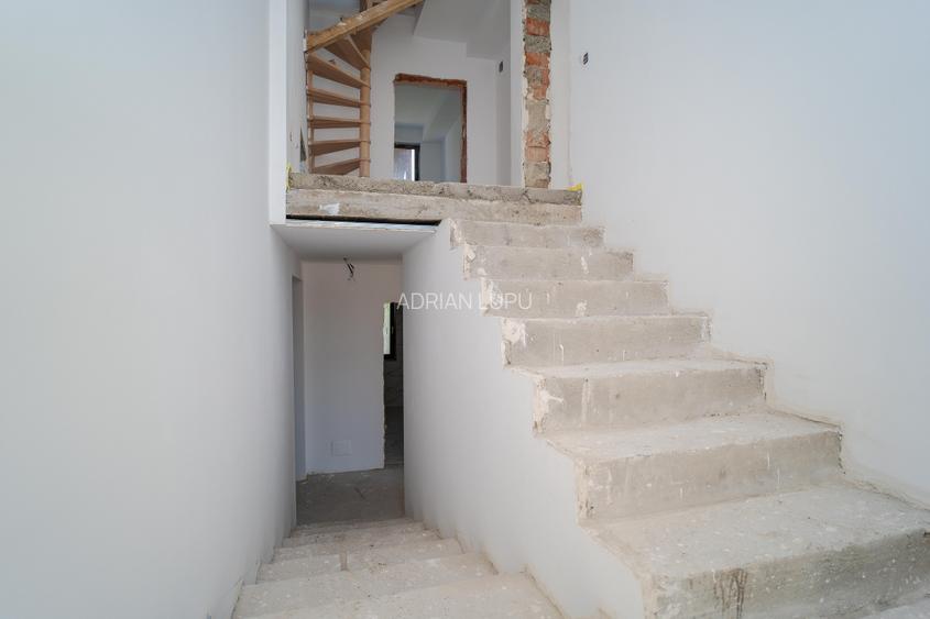 Vanzare Casa Noua 2025 Duplex Ciurea 4 Camere 166 mp+Teren 300 mp  - 9