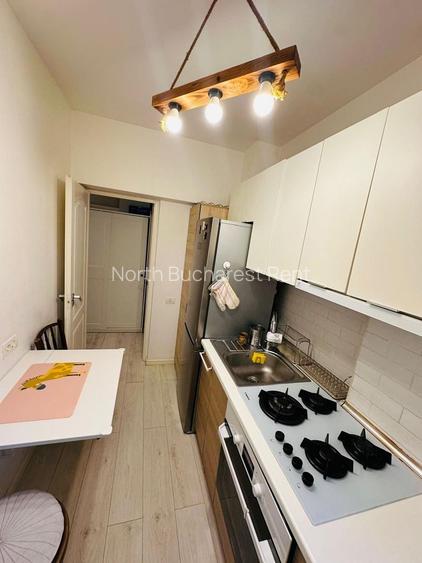 Apartament 2 Camere ,Metrou Piata Romana - 9