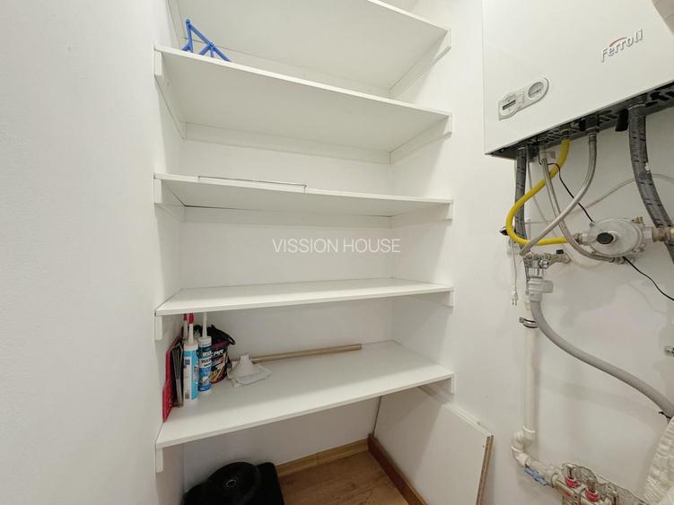 2 camere Pipera | Cosmopolis | Loc parcare - 14