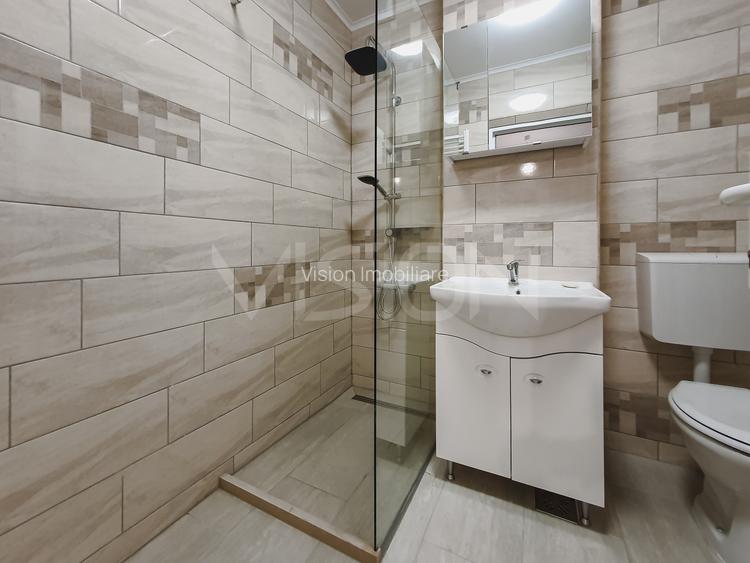 Dormitor + living + birou | 60 mp | modern | parcare | Calea Turzii - OMV - 17