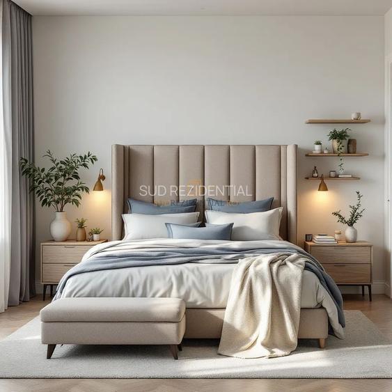 Apartament 3 camere, 124 mp, bloc nou -langa Metrou Aparatorii Patriei - 3