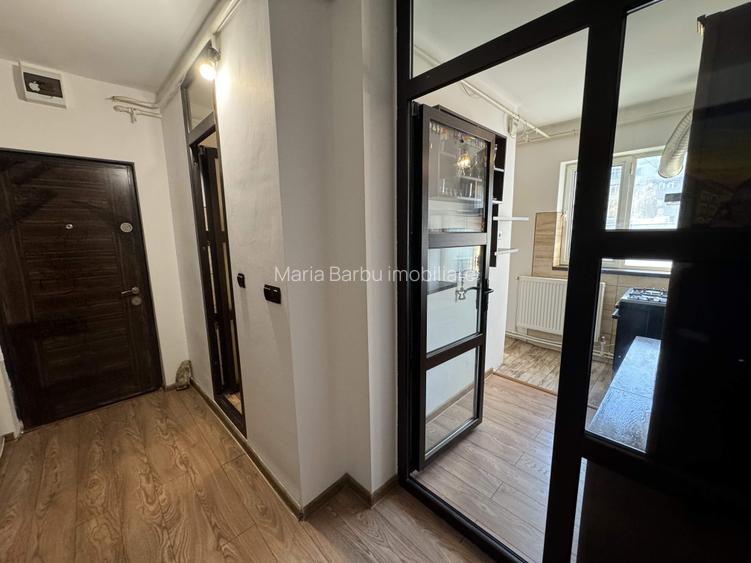 Garsoniera, et.2, 36mp, modernizata, ultracentral - 11