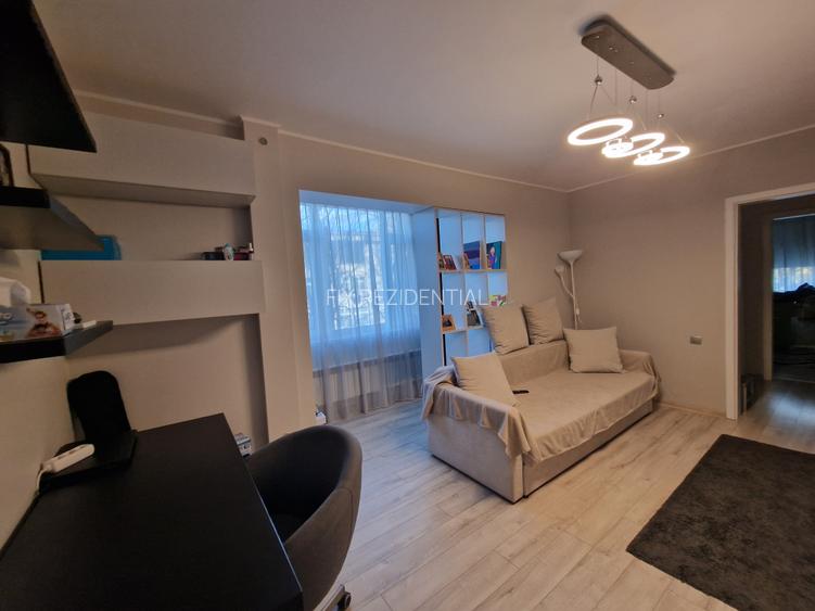 3 camere -  Tatarasi - Posta - amenajari premium - mobilat si utilat - 7