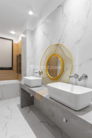 LUXURY 3 ROOMS FLOREASCA I INTERIOR DESIGN - 6