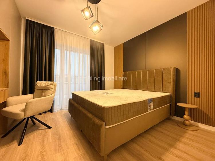 Apartament de 3 camere, 74.84 mp, Ultramodern, Terasa, Zona Floresti - 7
