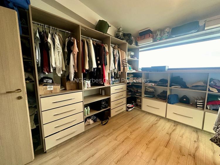 Vilă Elegantă cu Piscină Privată în Corbeanca - 12