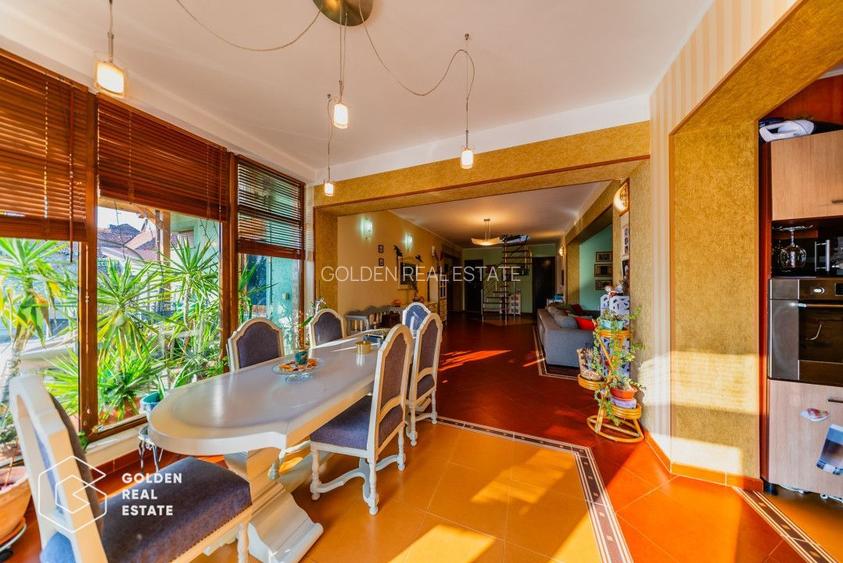 Vila spatioasa cu cinci dormitoare și teren generos de 1440 m in Aradul Nou - 3