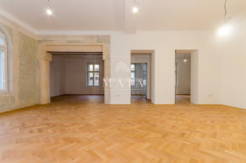 Vila Art Nouveau restaurată in centrul istoric al Sibiului - 10