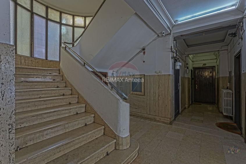 Apartament interbelic cu vedere spectaculoasă, Dionisie Lupu - 30